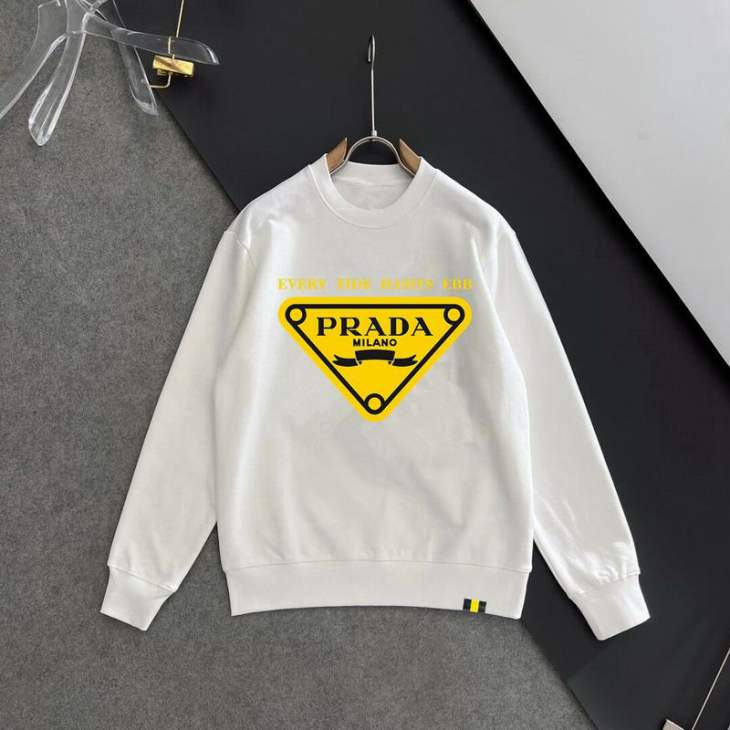 Picture of Prada Sweatshirt _SKUPradaM-4XL11Lx19835511